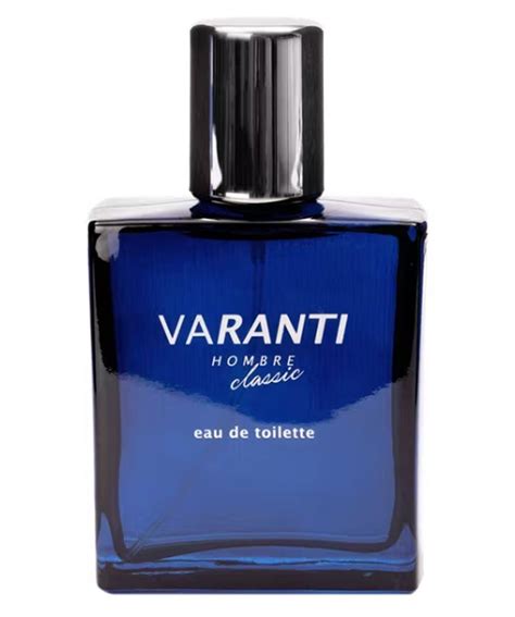 VARANTI HOMBRE CLASSIC EAU DE TOILETTE 100ml.